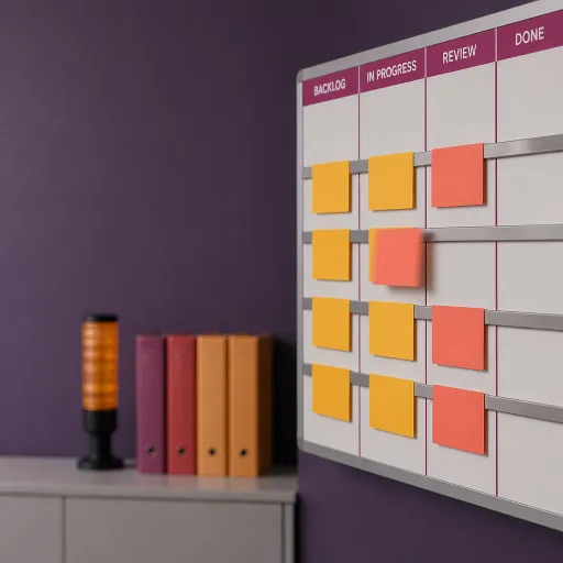Renforcer le leadership lean grâce au management PMO dans la gestion de projets