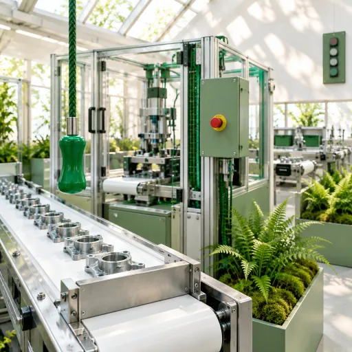 Jidoka : donner aux machines et aux opérateurs le pouvoir d'arrêter la production pour protéger la qualité