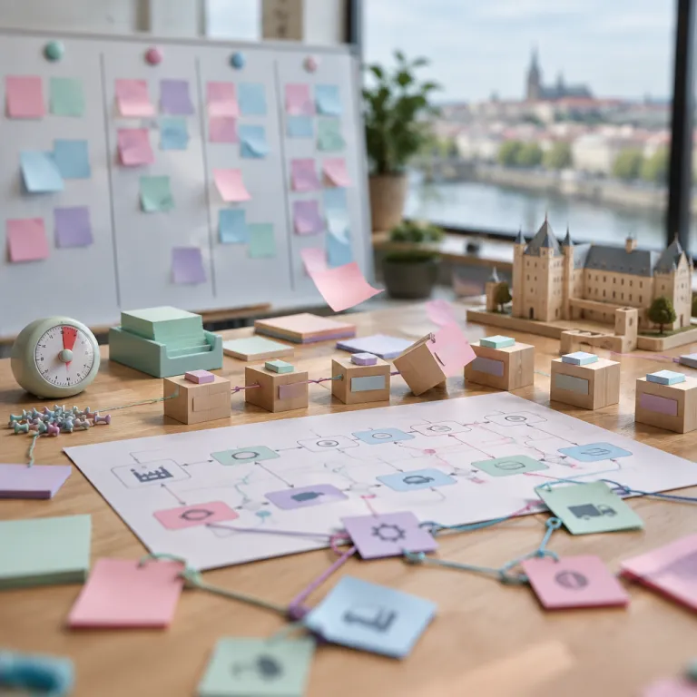 Management de transition à Nantes : un levier de leadership lean pour transformer vos équipes