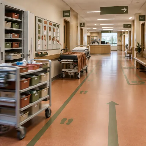 Le lean appliqué à l'hôpital : réduire les temps d'attente sans sacrifier la qualité des soins