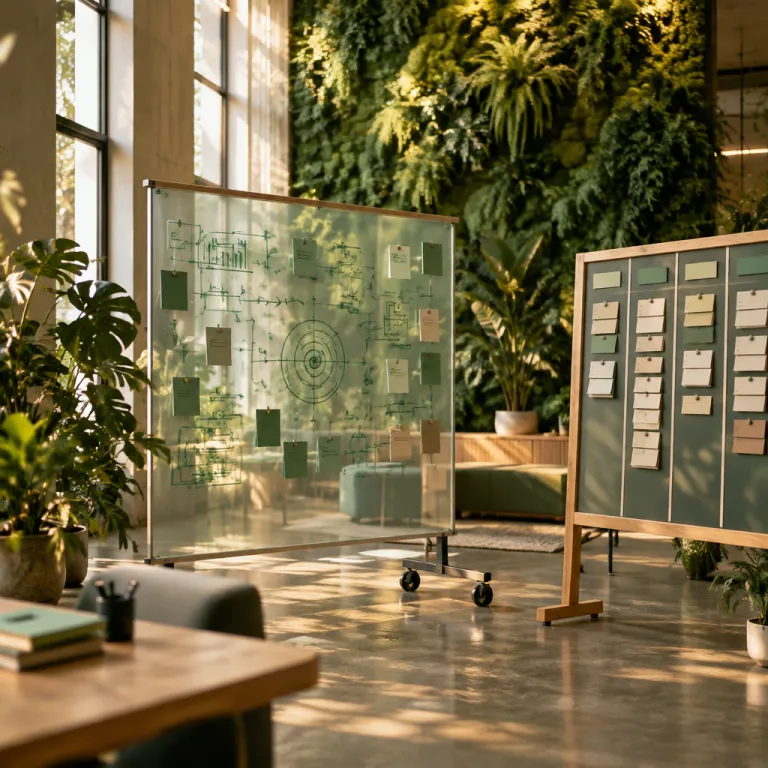 Management de transition en finance : un levier de leadership lean pour piloter la transformation