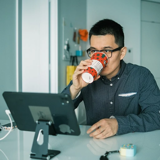 L'amélioration continue dans le lieu de travail moderne