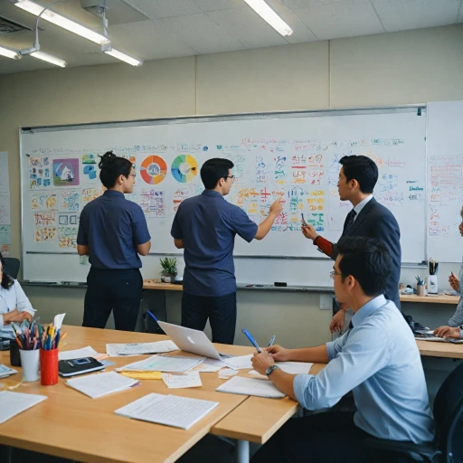 Comment élaborer un plan de formation efficace pour l'amélioration continue