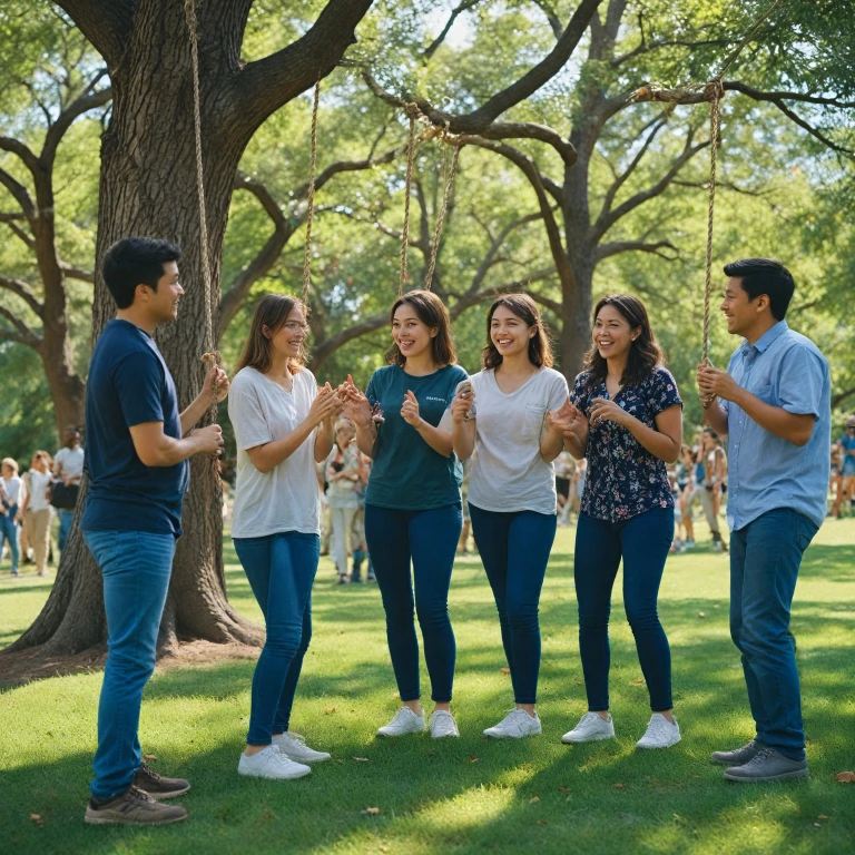 Optimiser la collaboration avec des jeux de team building