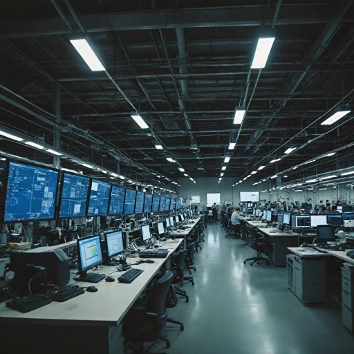 Optimiser le suivi de production pour une amélioration continue