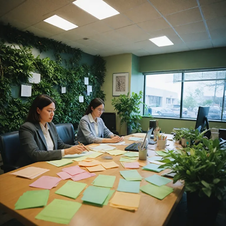 Qu'est-ce qu'un green belt en lean management ?