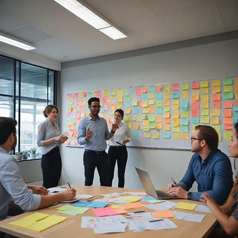 Optimiser les processus grâce à la rétrospective agile