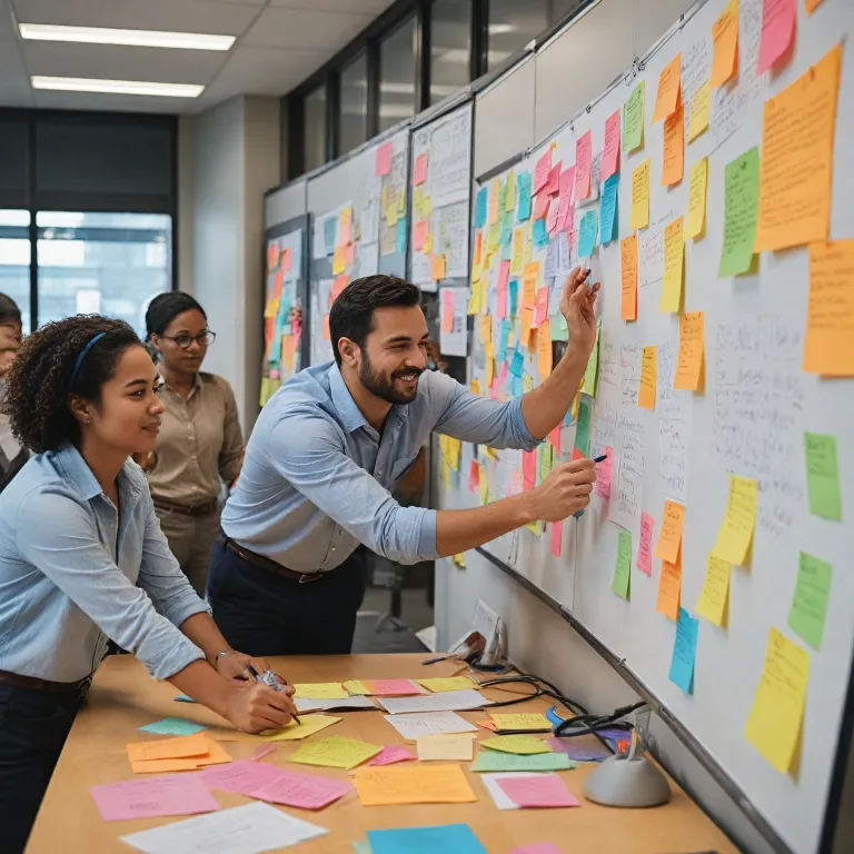 Améliorer vos processus grâce à la rétro agile