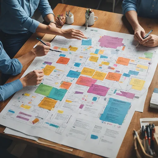 Optimiser vos processus avec le canevas lean