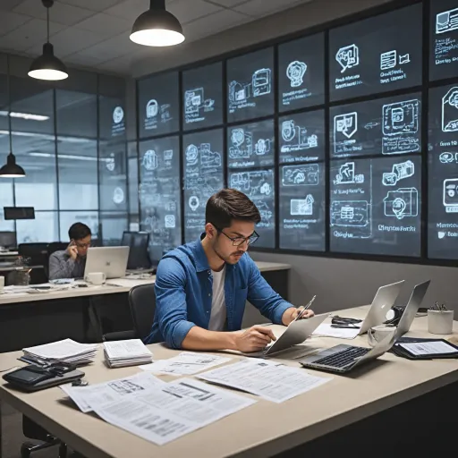 Optimiser la gestion des notes de frais grâce à la digitalisation