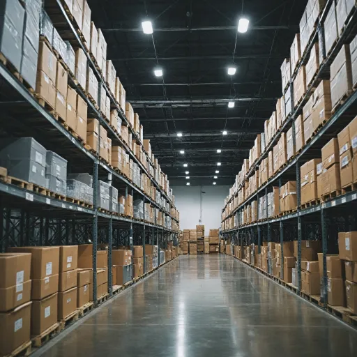 Optimiser la gestion des stocks de service pour une amélioration continue