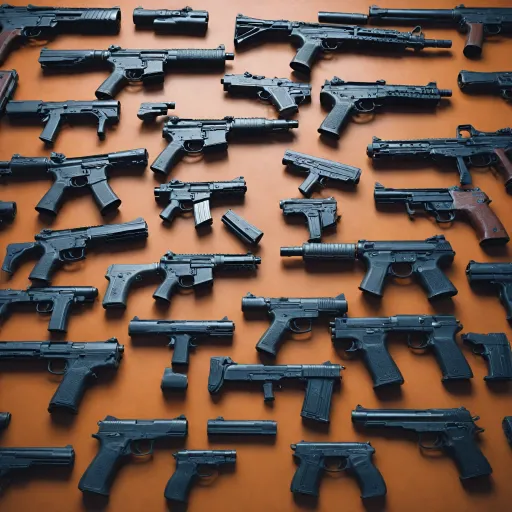 Comprendre la liste des armes de catégorie D : enjeux et implications pour l’amélioration continue