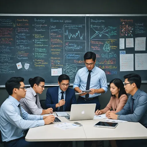 Comprendre la caractérisation d’une entreprise pour réussir l’amélioration continue