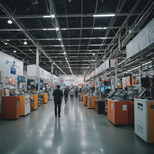 Pourquoi le salon de l’industrie est un levier pour l’amélioration continue