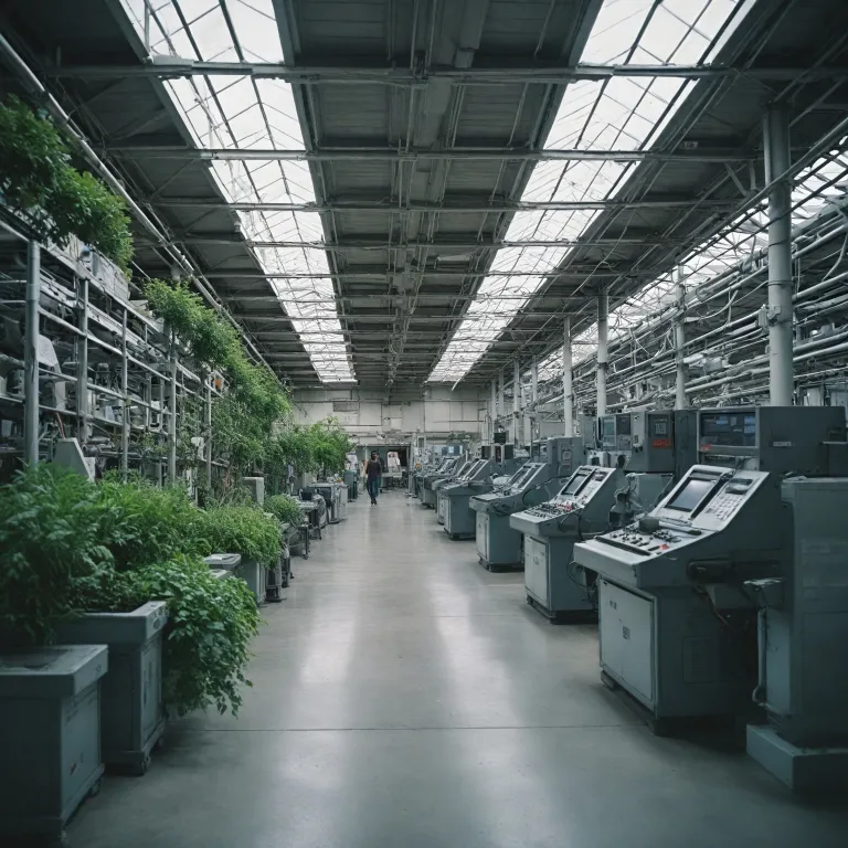 Comment www pole-ecoindustries fr favorise l'amélioration continue dans l'industrie