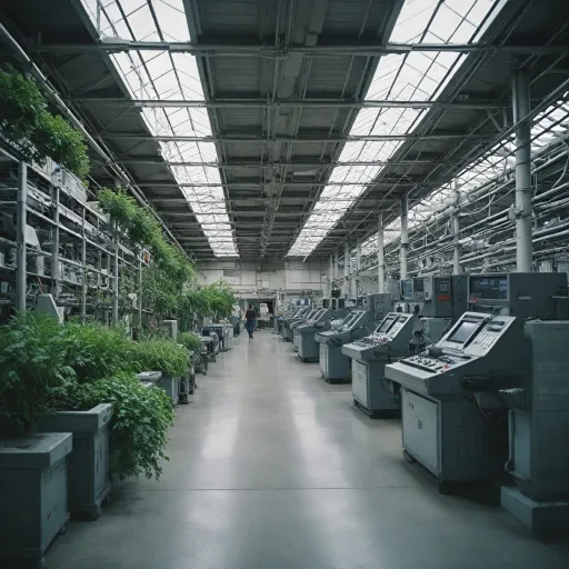 Comment www pole-ecoindustries fr favorise l'amélioration continue dans l'industrie