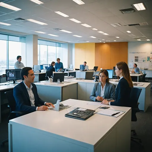 Ce que pensent les professionnels des assistantes digitales dans l’amélioration continue