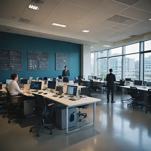 L’impact de l’association de la finance commerciale sur l’amélioration continue en entreprise