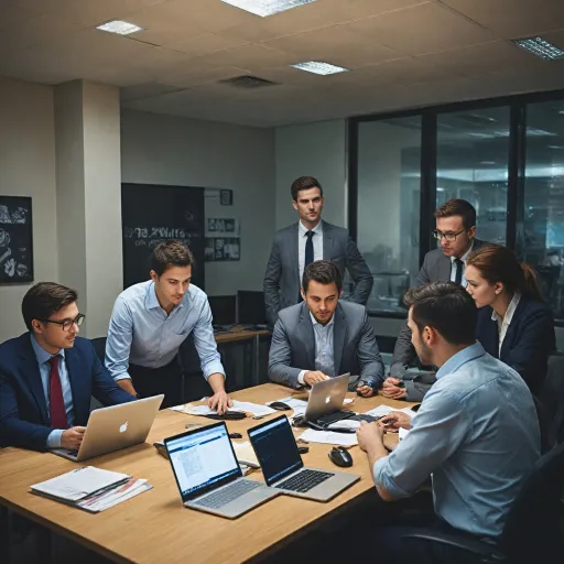 Comment un expert en solutions numériques roumaines accompagne les entreprises dans l'amélioration continue