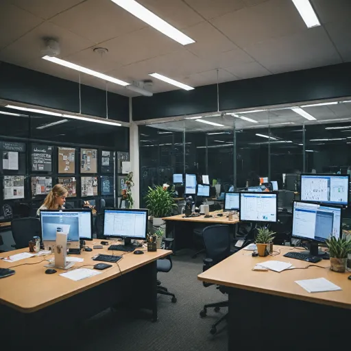 Comment l’e manager transforme la culture d’amélioration continue