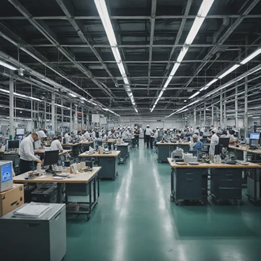 Comment le pic pdp transforme la gestion de la production en lean
