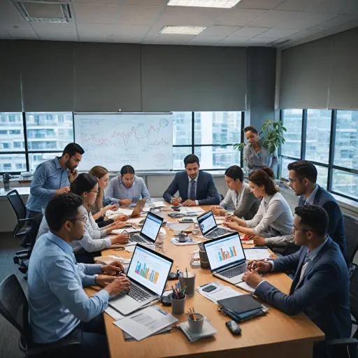 Comment logiciels-entreprise com transforme l’amélioration continue en entreprise