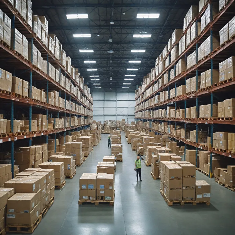 Comment optimiser la logistique grâce à l’ERP pour une amélioration continue