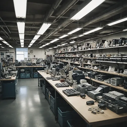 Comment optimiser l’organisation d’un atelier de production pour plus d’efficacité