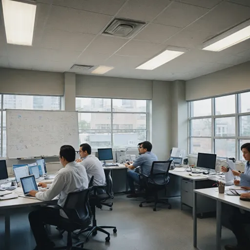 Comment mca financial optimise la performance grâce au lean management