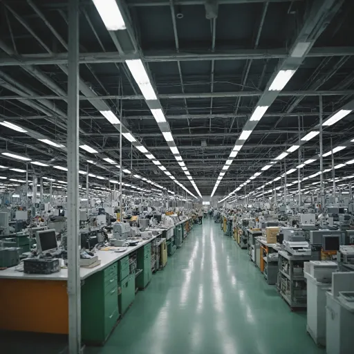Optimiser la gestion des ordres de fabrication pour un flux de production lean