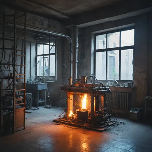 Comment le groupe électrogène gaz révèle les gaspillages cachés dans vos processus