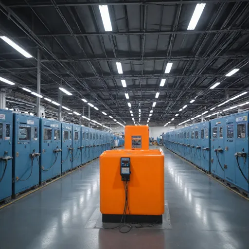 Comment la borne de recharge easy charge révèle les gaspillages cachés dans vos processus