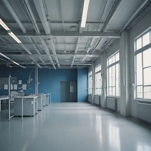 Iso 7 en environnement contrôlé : exigences clés pour la performance industrielle