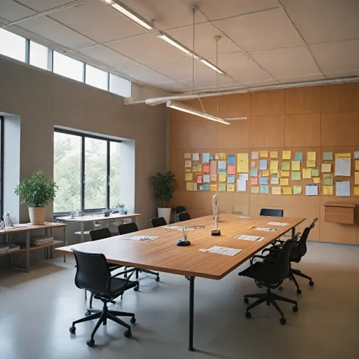 Cabinet de conseil en optimisation des solutions d’organisation à Aix en Provence