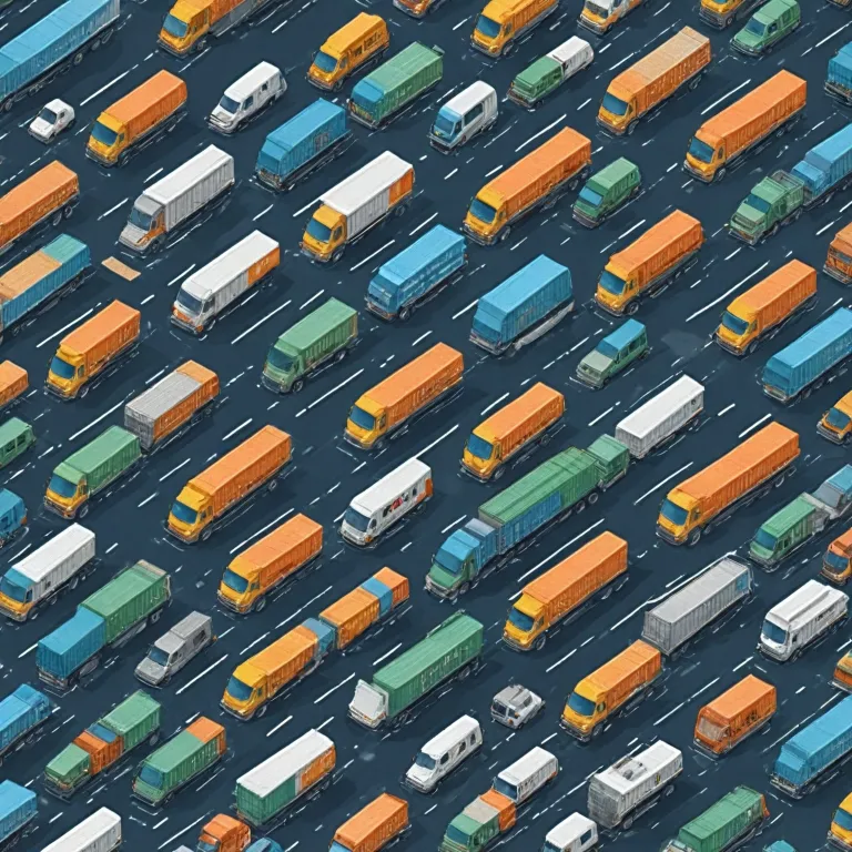 Cartographie des flux logistiques : un levier stratégique pour transformer votre chaîne logistique