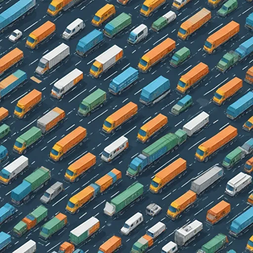 Cartographie des flux logistiques : un levier stratégique pour transformer votre chaîne logistique