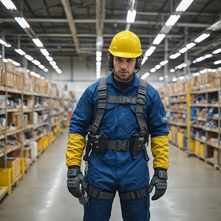 Exosquelette au travail : un levier discret pour réduire les TMS et soutenir le lean