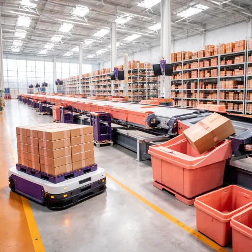 Comment un erp wms transforme la gestion d’entrepôt et la performance logistique