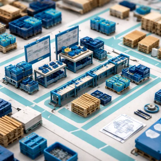 Animer un chantier Kaizen en cinq jours : retour d'expérience et pièges à éviter