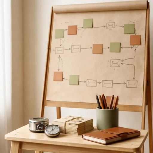 Value stream mapping : cartographier vos flux pour révéler les goulots d'étranglement