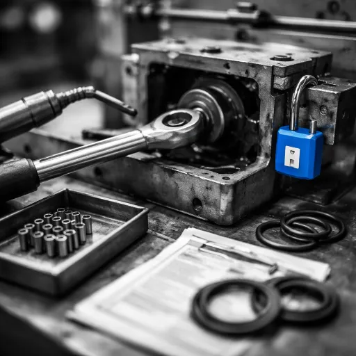 TPM : les huit piliers de la maintenance productive totale décryptés