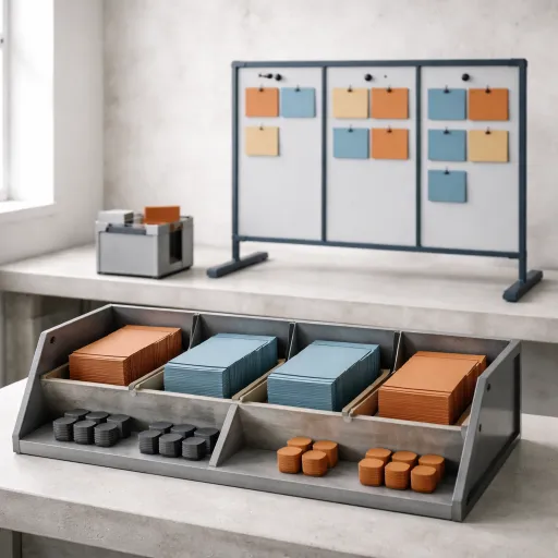 Lean IT : appliquer le flux tiré et le kanban au développement logiciel