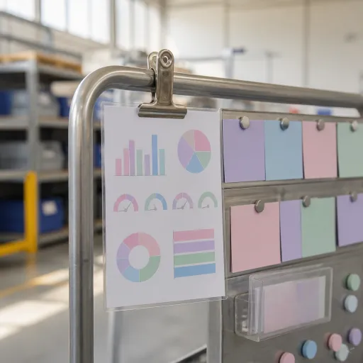 Concevoir un tableau de bord Excel Lean réellement utile pour le terrain